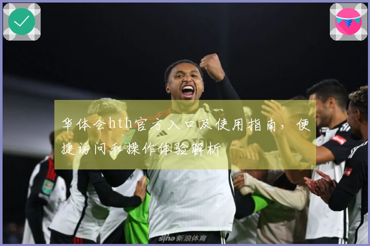 华体会hth官方入口及使用指南，便捷访问和操作体验解析
